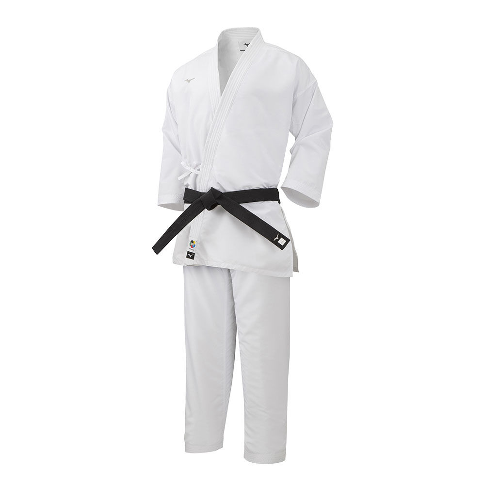 Karategis Mizuno Tôshi Para Hombre Blancos 8714592-IA